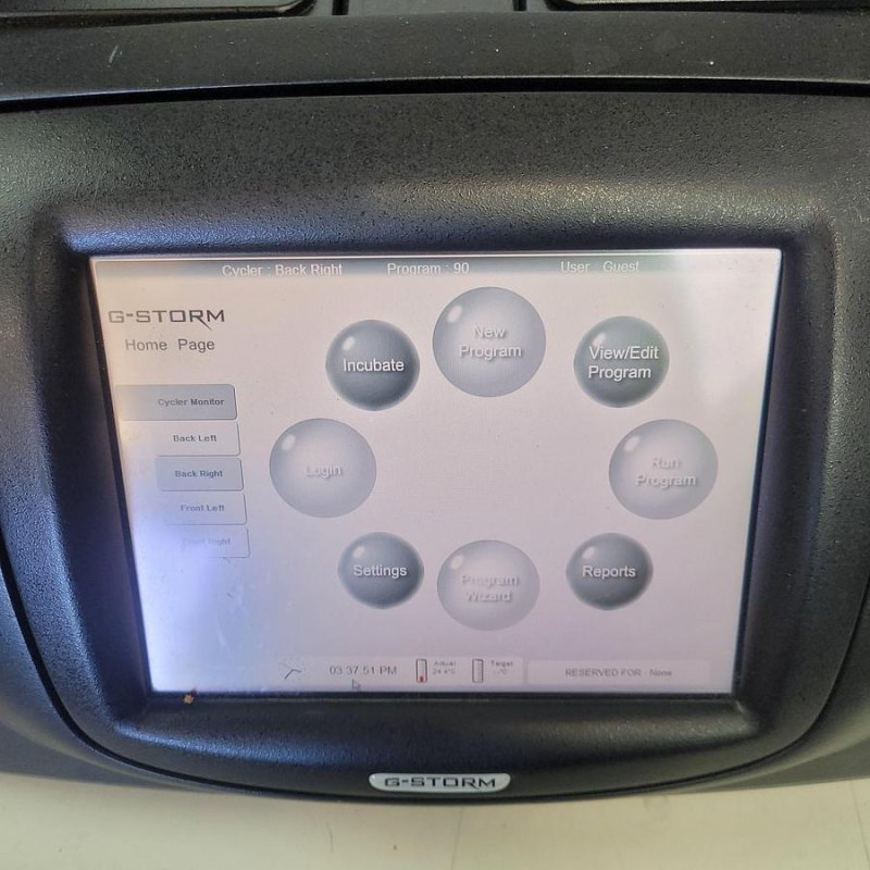 G Storm GS000004 Thermal Cycler