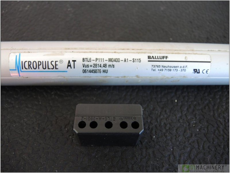 BALLUFF BTL6-P111-M0400-A1 AI3147