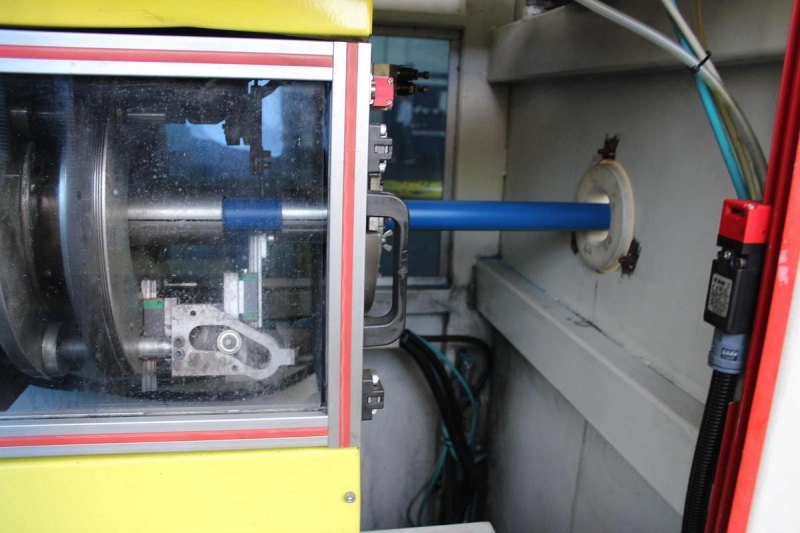 2012 KUATRO PLAST KPH160/3L ES0091