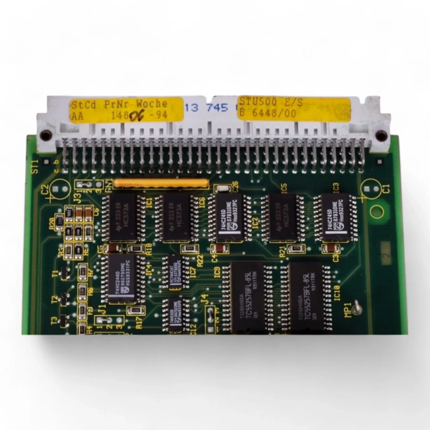 Bachmann Battenfeld Electronic Prozessorkarte STU 500 B 6448/00 - 4