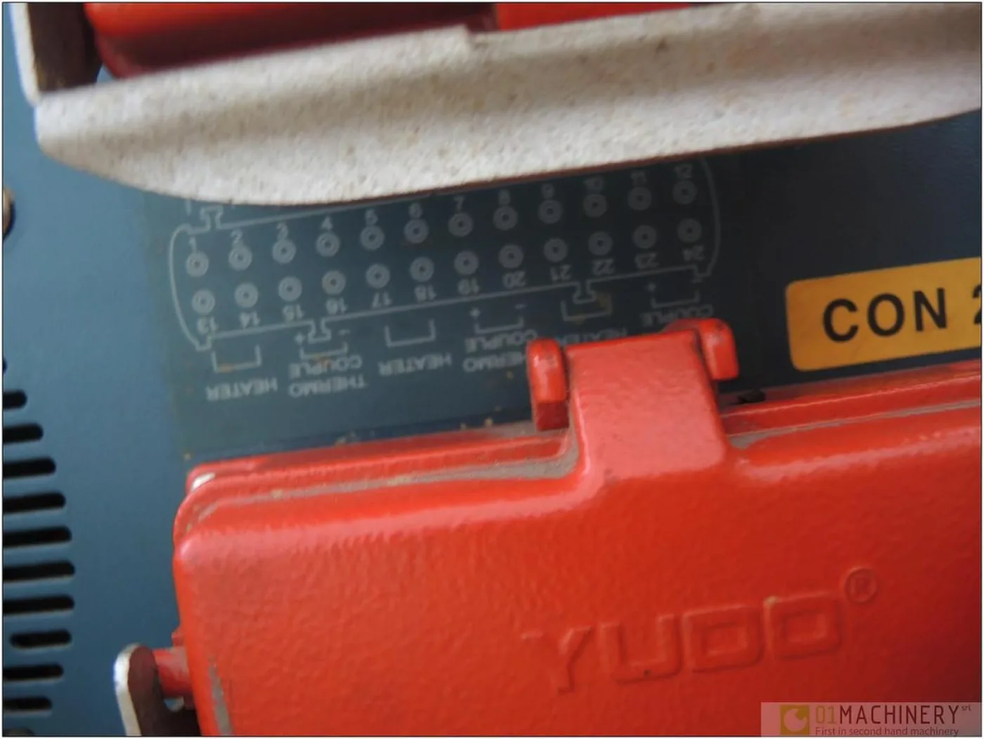 2003 YUDO CFG 560S + CW 662 AI3456 - 6