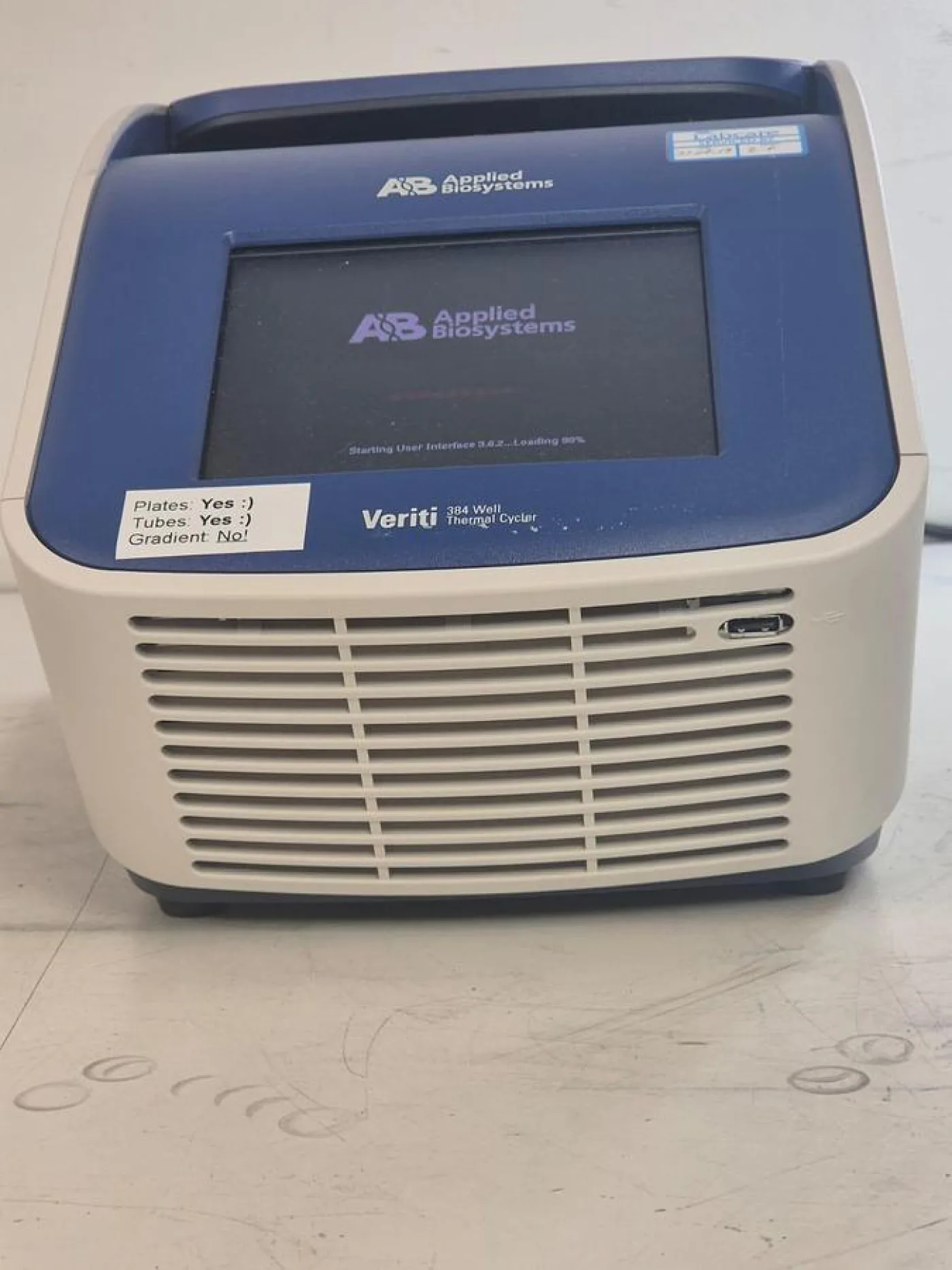 Applied Biosystems Verity 96-Well 9903 Thermal Cycler - 5