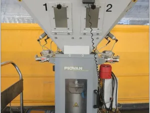 2006 PIOVAN MDW 70/21 AI1031