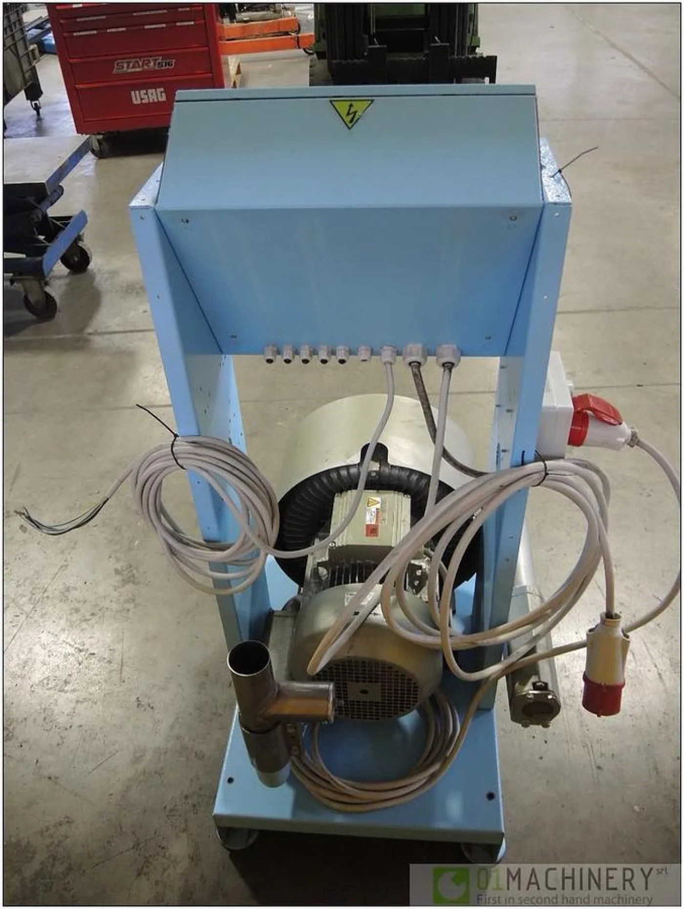 2014 MORETTO VRS50 AI2325 - 4