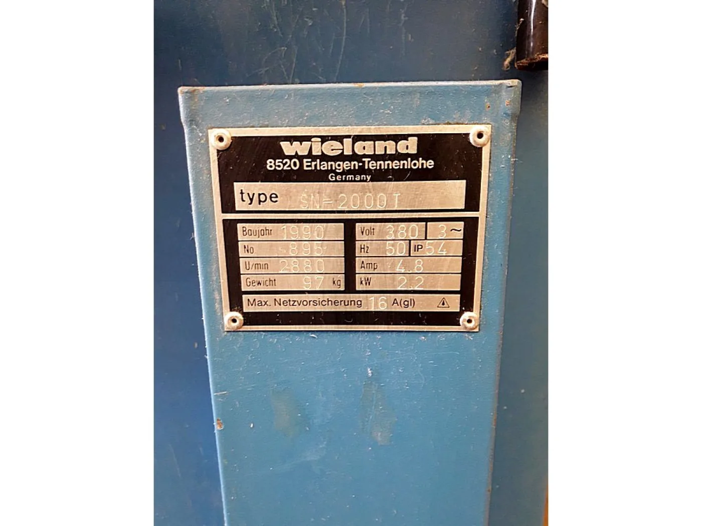 Wieland - Stofzuiger - 3