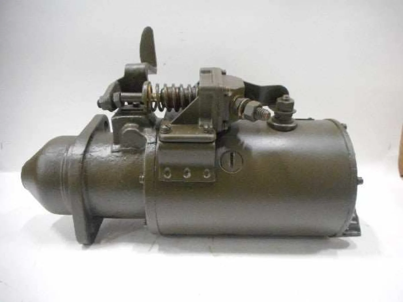 Startmotor ( gereviseerd door defensie en door ons nagekeken ) - 1