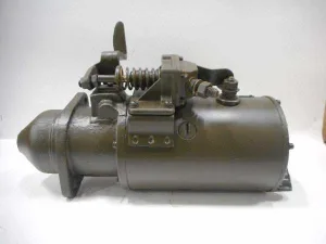 Startmotor ( gereviseerd door defensie en door ons nagekeken )