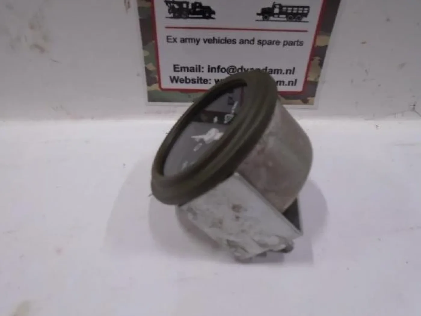 Oliedrukmeter (Ford GPW) - 2