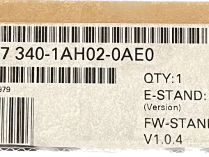 Siemens SIMATIC S7-300, CP 340 Kommunikationsprozessor mit RS232C-Schnittstelle