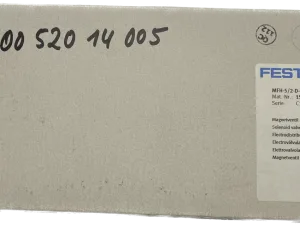 Festo Magnetventil MFH-5/2-D-3-C