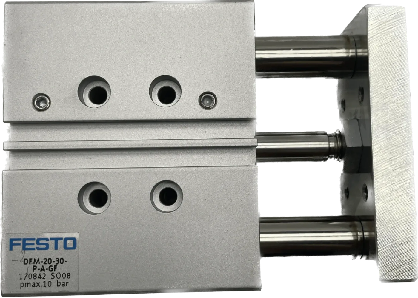 Festo Führungszylinder DFM-20-30-P-A-GF - 2