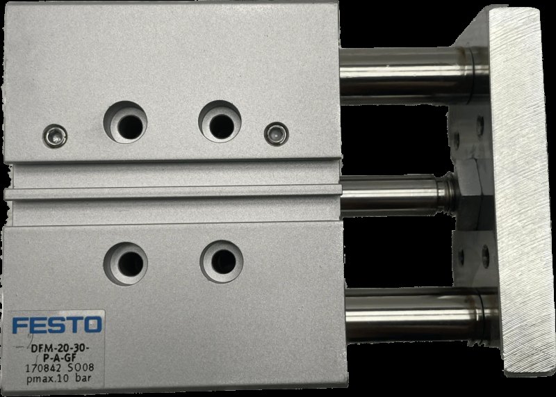 Festo Führungszylinder DFM-20-30-P-A-GF