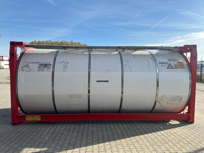 20FT Tankcontainer / 24.870L / UN-Portable T11