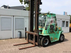 Caterpillar V 150
