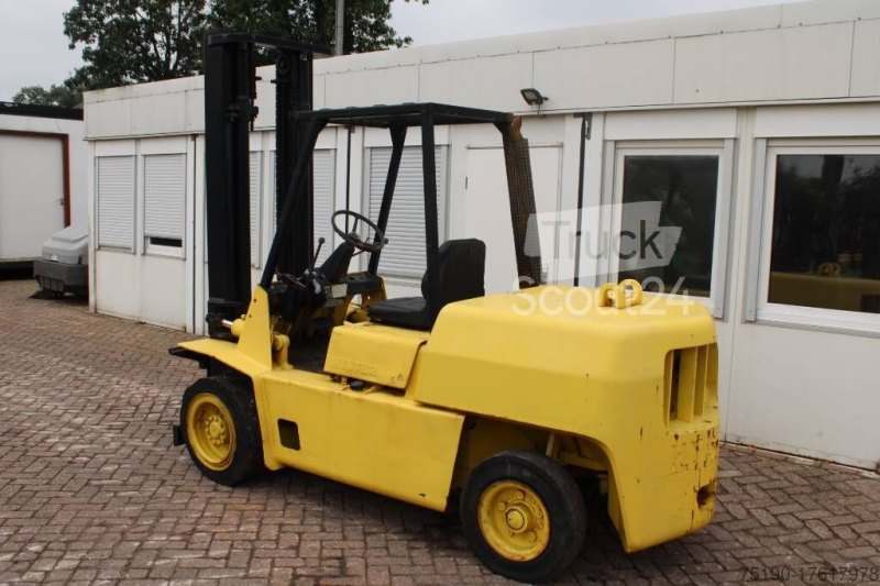 Hyster H 5.00 XL
