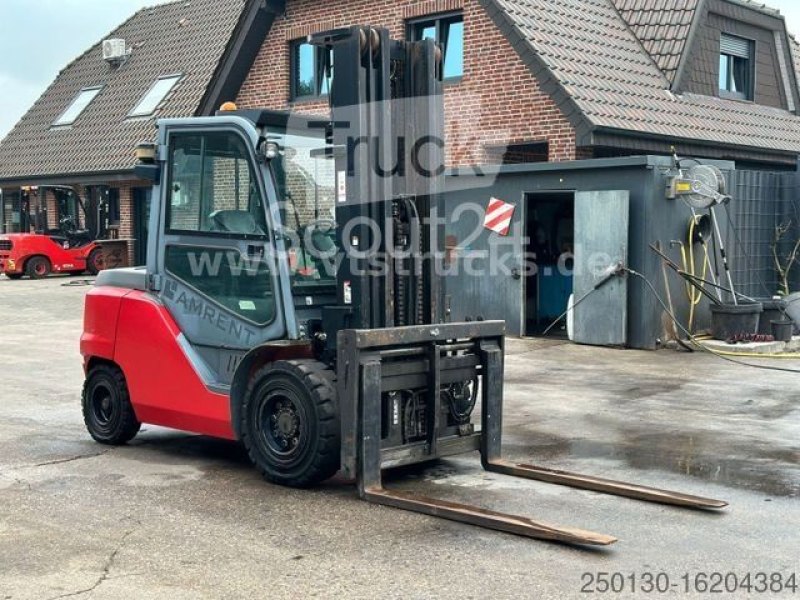 TOYOTA 40-8 FD 45N Diesel Stapler 5t.