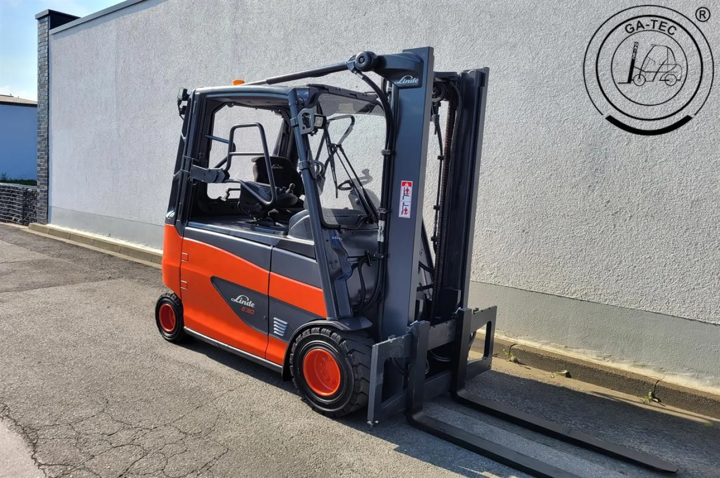 Linde E30HL-01/600 - 4