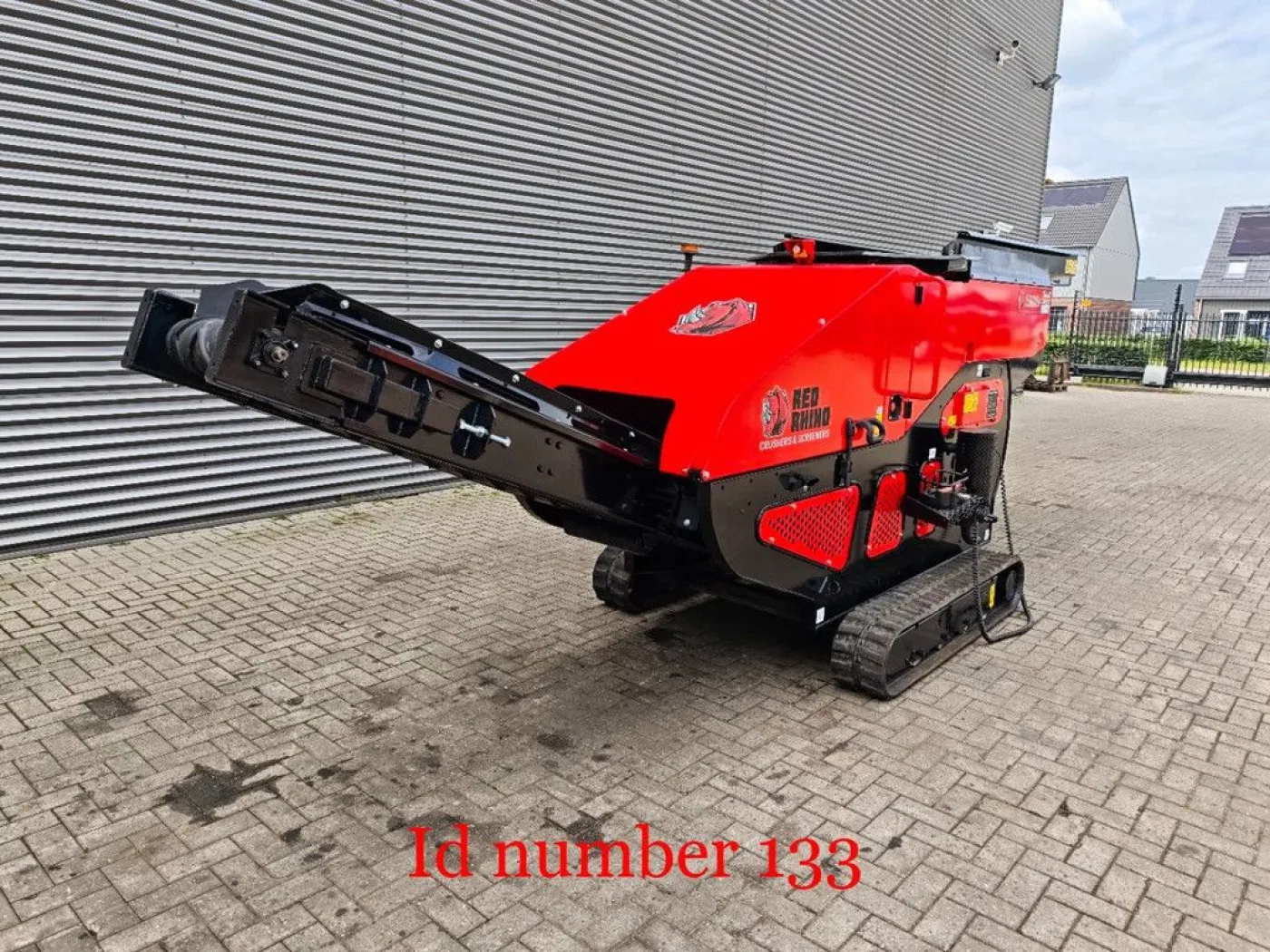 Red Rhino 5000 Plus - 3