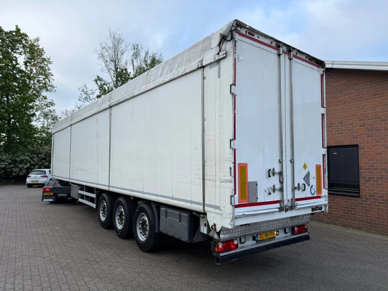 Kraker CF200 CF 200 SAF 10MM Cargo Floor APK/TUV 09-2026