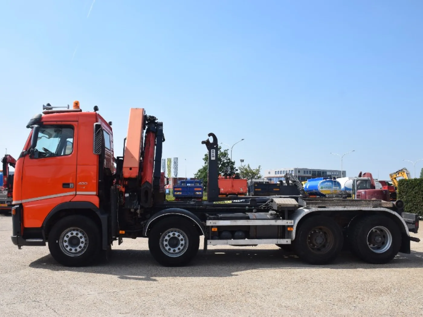 Volvo FH400 - 3