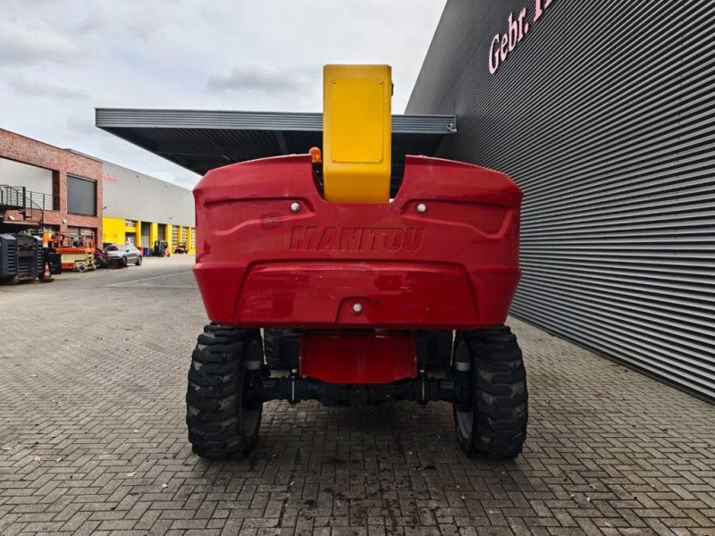 Manitou 280 TJ