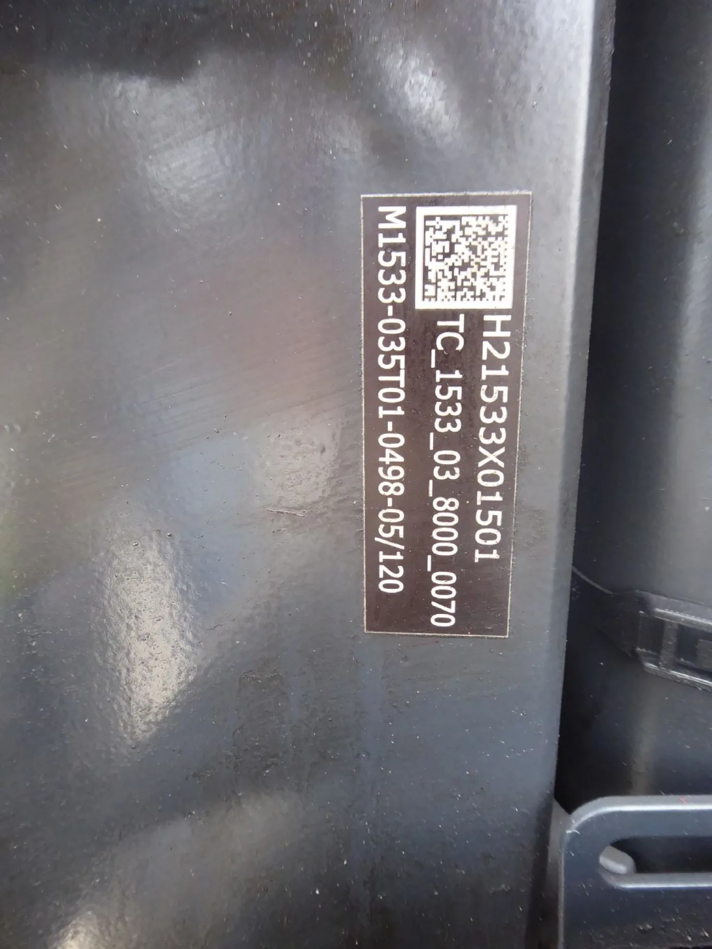 Linde H35T-01 - 8