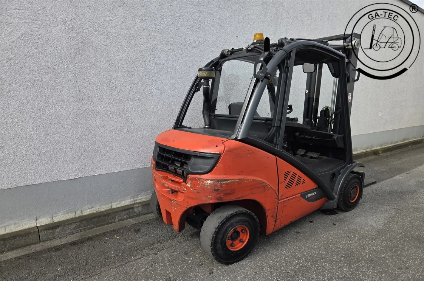Linde H25D - 6
