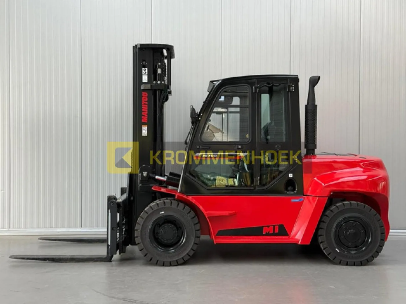Manitou MI 70 D - 1
