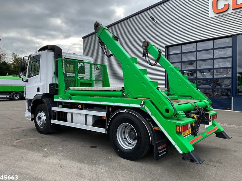 DAF FA CF 290 Hyvalift 12 Ton portaalarmsysteem