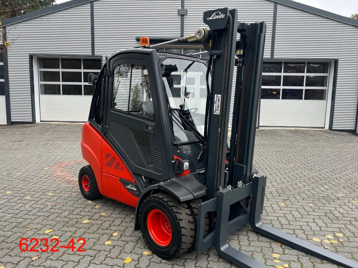 Linde H 30 D 02 EVO - 7