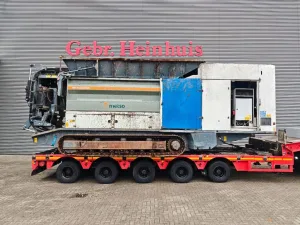 Metso M&J Preschred 4000M