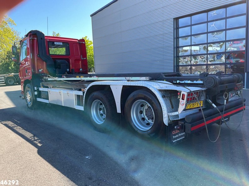 DAF FAS CF 450 Euro 6 VDL 25 Ton kabelsysteem Just 249.238 km!