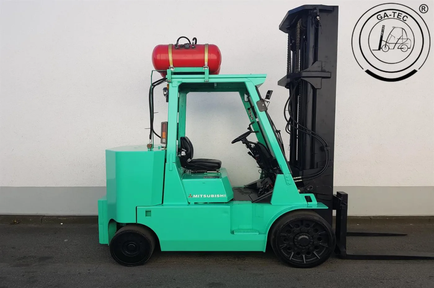 Mitsubishi FGC70K-STC - 5
