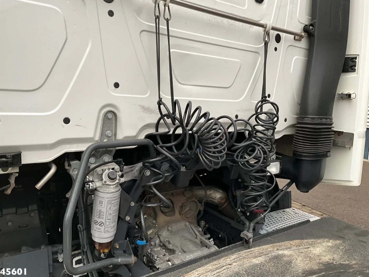 Mercedes-Benz Actros 1842 Mega GigaSpace MirrorCam - 7