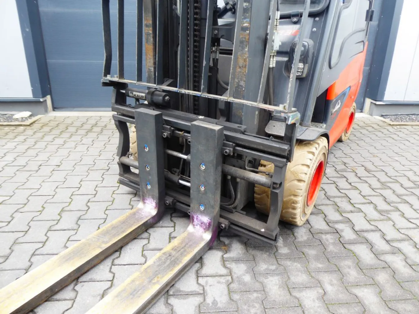 Linde E35HL-01 - 3