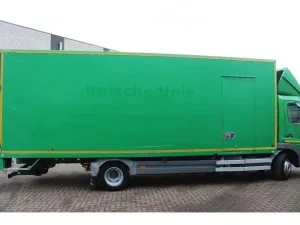 Mercedes-Benz Atego 1018 + EURO 5
