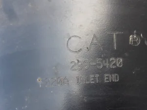 CAT Exhaust For 938H Unused Cat 299-5420