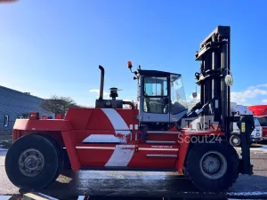 Kalmar DCD 320-12 LB