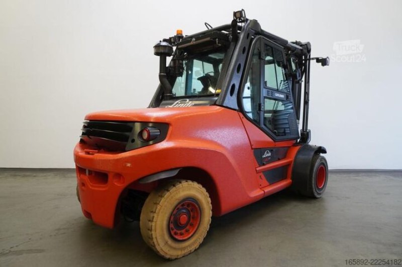 Linde H 80 D 03 / 1100