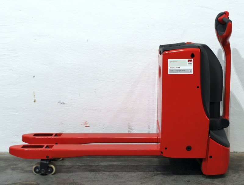 Niederhubwagen Linde T 16 1152-02 (2022)