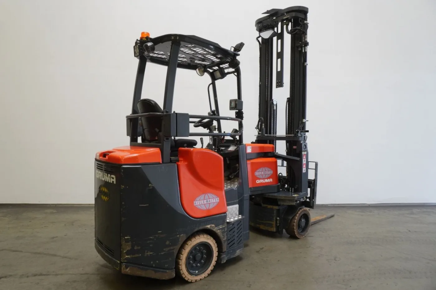 Frontstapler Combilift AM15SE (2016) - 2
