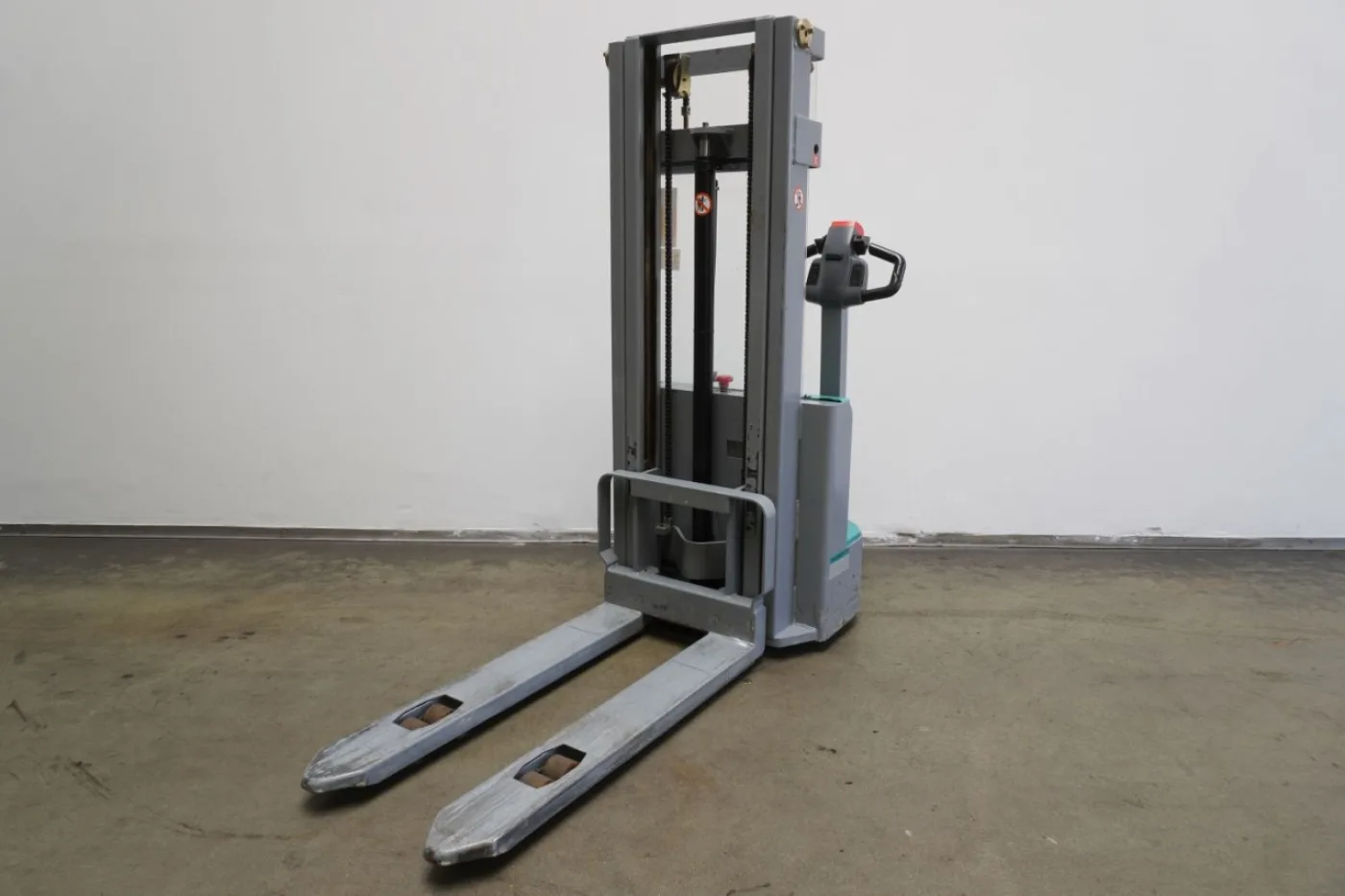 Hochhubwagen Jungheinrich EPL210 (2014) - 2