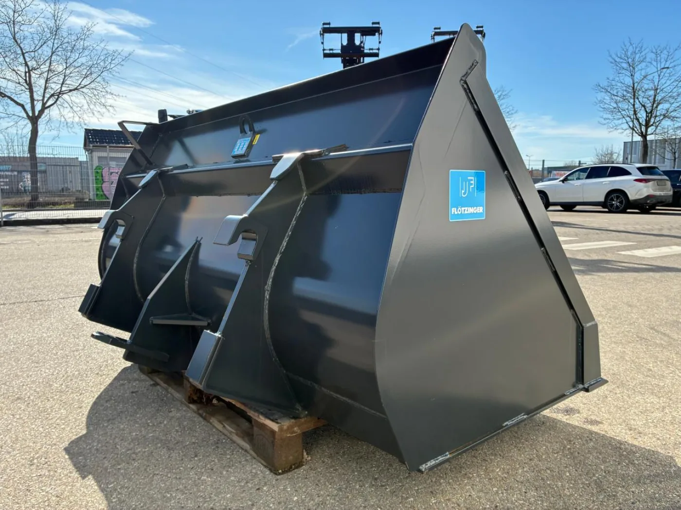Arbeitsgerät Flötzinger FSM-R - 7