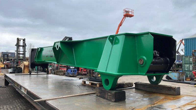 Hyster RS45-31CH Boom for reach stacker