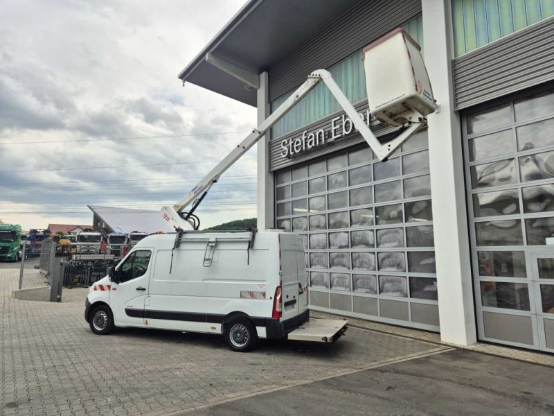 Renault Master 2.3 dCi / France Elevateur 121FT, 12m