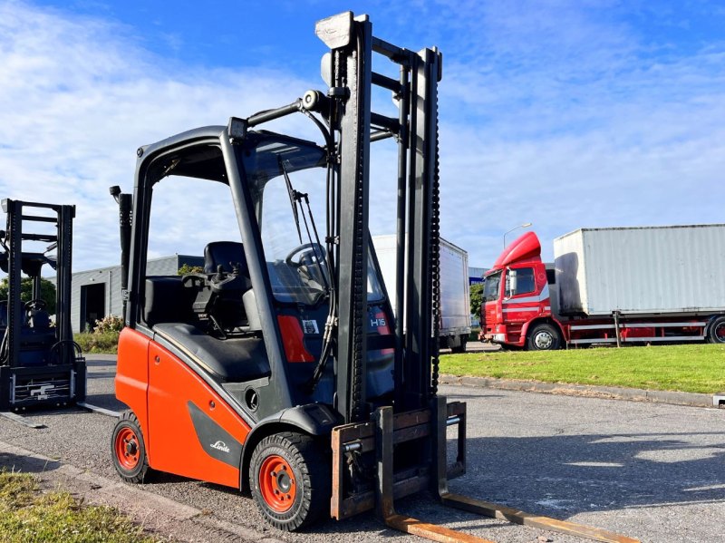 Linde H16
