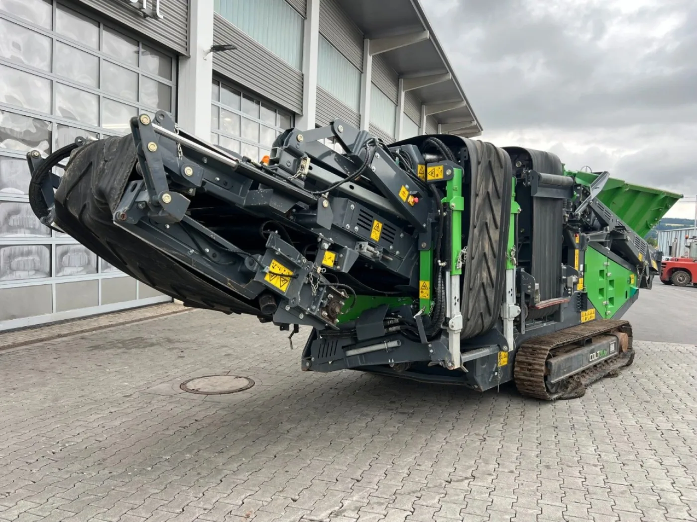 Terex COLT 600 / nur 600h / 2021 - 3