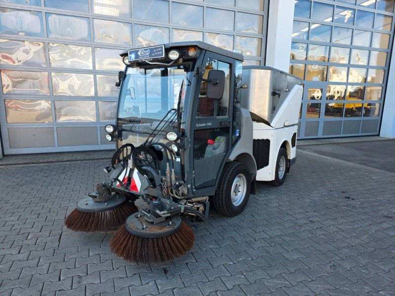 Hako Citymaster 1600 Klimaanlage Kamera