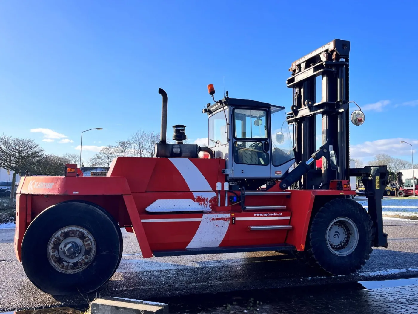 Kalmar DCD 320-12 LB - 7
