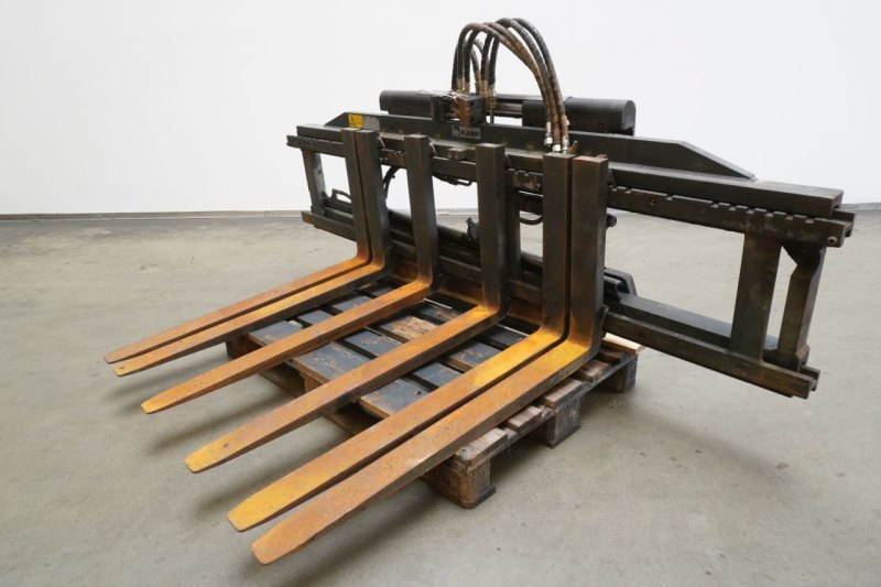Dreifachseitenschieber Kaup KAUP 3T253BL-3, Breite 2160 mm (2019)